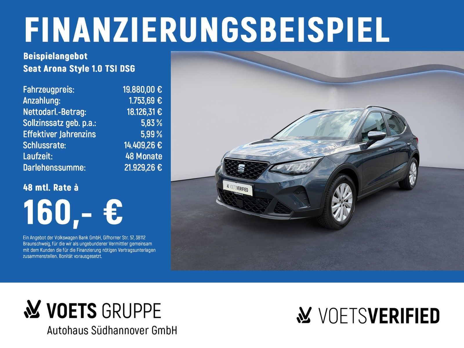 Seat Arona Style 1.0 TSI DSG DAB+KAMERA+KLIMA+LED+SHZ