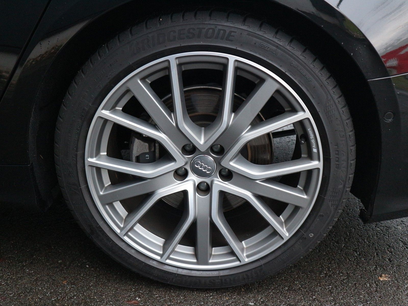 Audi A6 - Bild 8