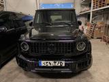 Mercedes-Benz G 63 AMG | Facelift | Carbon | NIGHT PAKET - gebrauchte Mercedes-Benz G 63 AMG mit Facelift