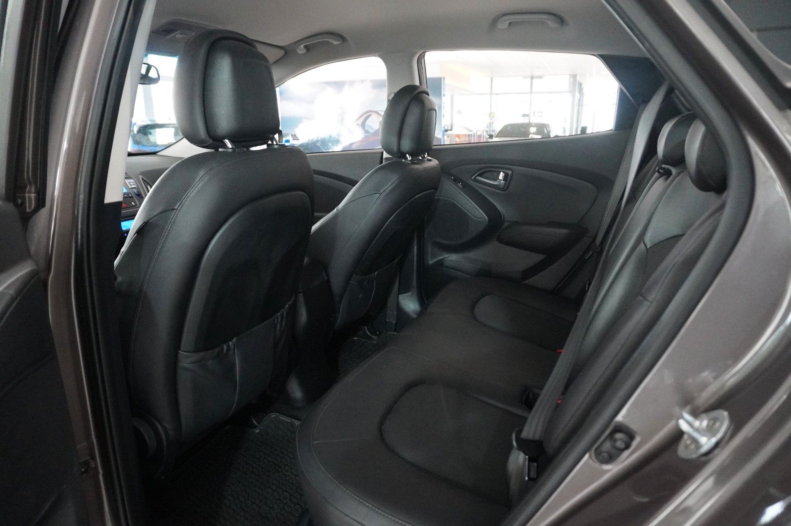 Fahrzeugabbildung Hyundai ix35 1.6 GDI FINALE LED/KLIMA/SHZ/PDC/TEMP./AHK