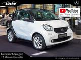 Smart smart fortwo 52 kW twinamic LED & Sensor Media - Smart Gebrauchtwagen von 2018