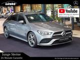 Mercedes-Benz CLA 180 SB AMG Line CarPlay Ambientebeleuchtung - Mercedes-Benz Ambiente