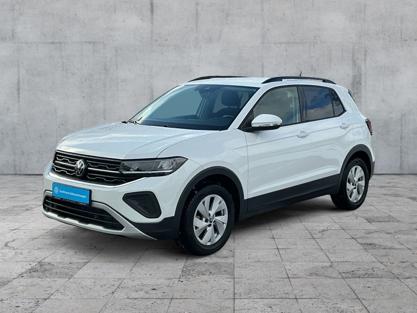 Volkswagen T-Cross - Bild 2