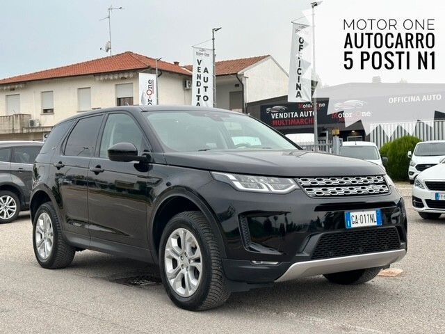 Land Rover Discovery Sport AUTOCARRO 5 POSTI 2.0