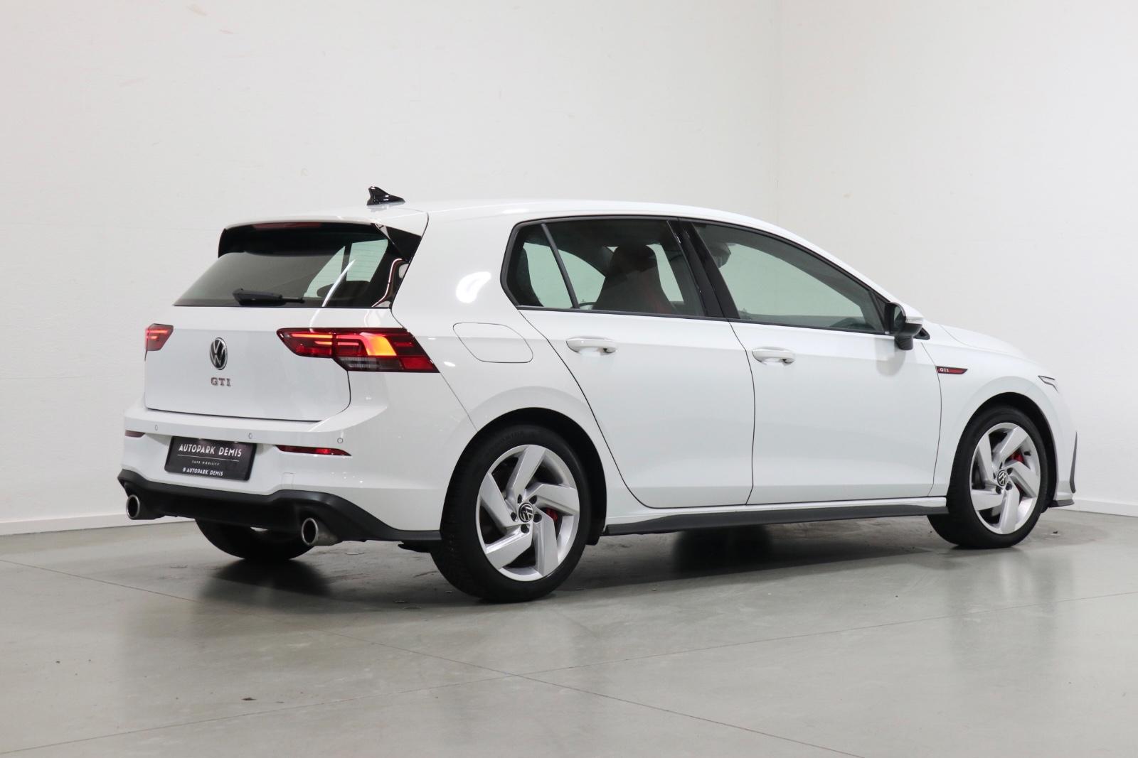 Volkswagen Golf VIII Lim. GTI/KAMERA/LED/SHZ/LHZ/CARPLAY, миниатюра 7