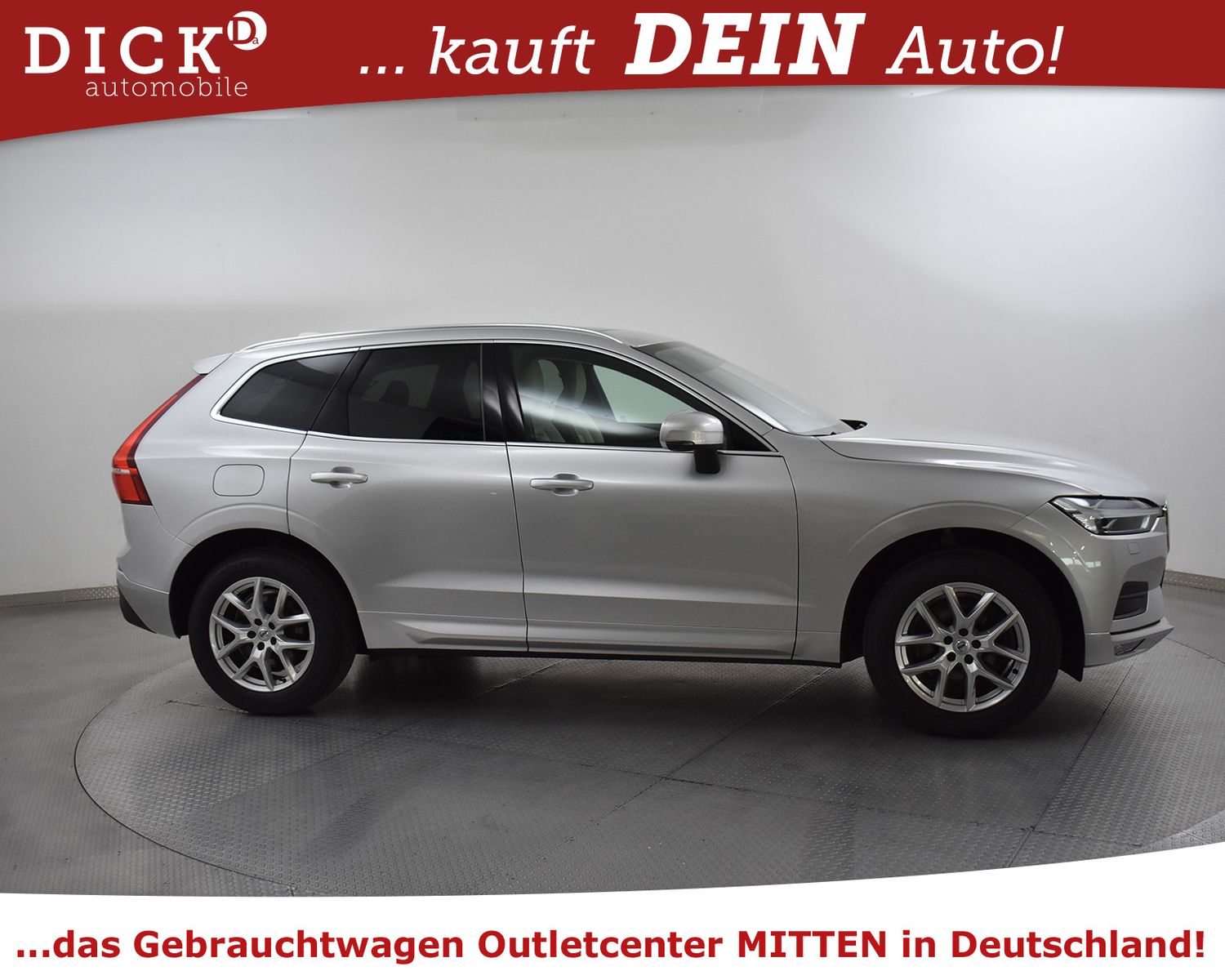 VOLVO XC60 B4 Aut. Mom Pro AWD PANO+STANDHZ+VIRTU+LED+ - Image 2