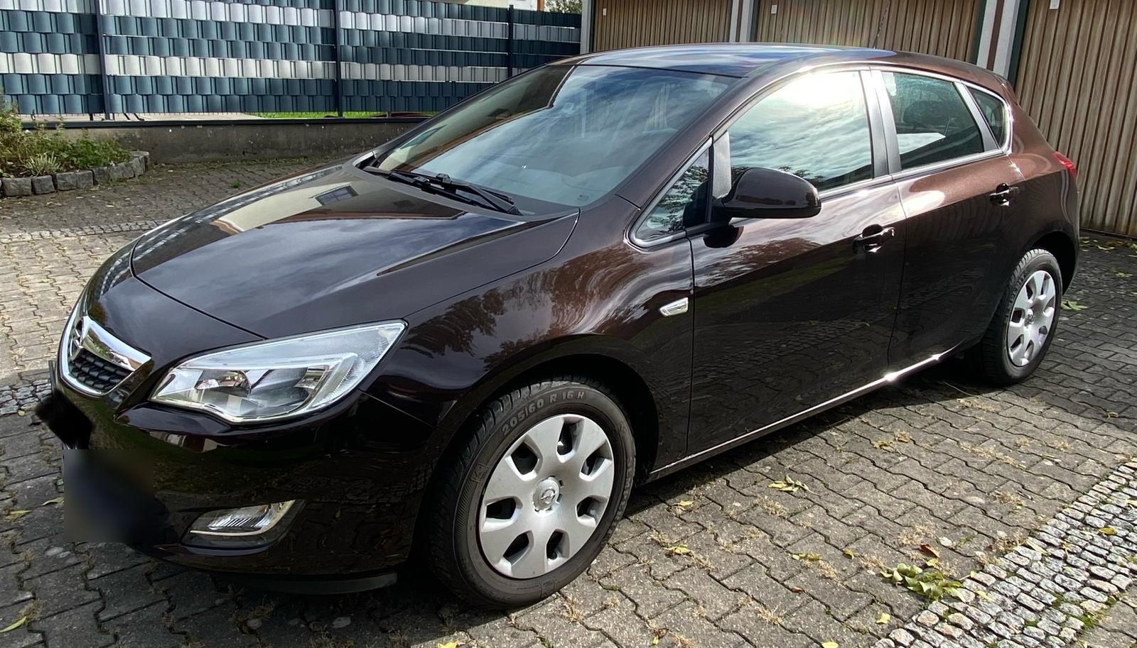 Opel Astra