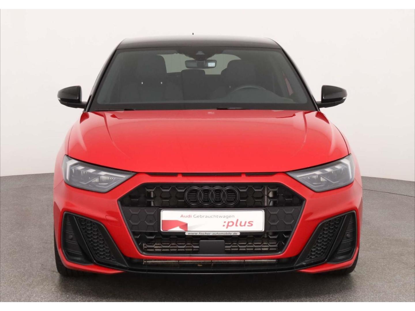 Audi A1 Sportback 40 TFSI S line edition NAV/VCP/LED, миниатюра 3