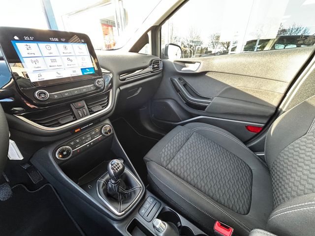 Fiesta Titanium*PDC*SHZ*FSHZ*