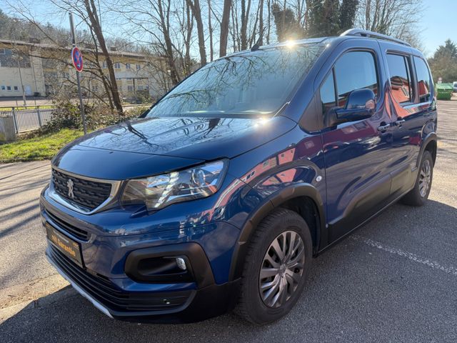 Peugeot Rifter Allure Automatik Navi 7 Sitzer Kamera