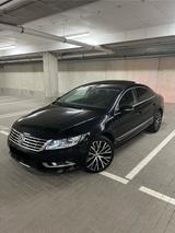 Volkswagen Passat CC 2.0 TDI Vollausstattung - Volkswagen Passat CC: Vollausstattung