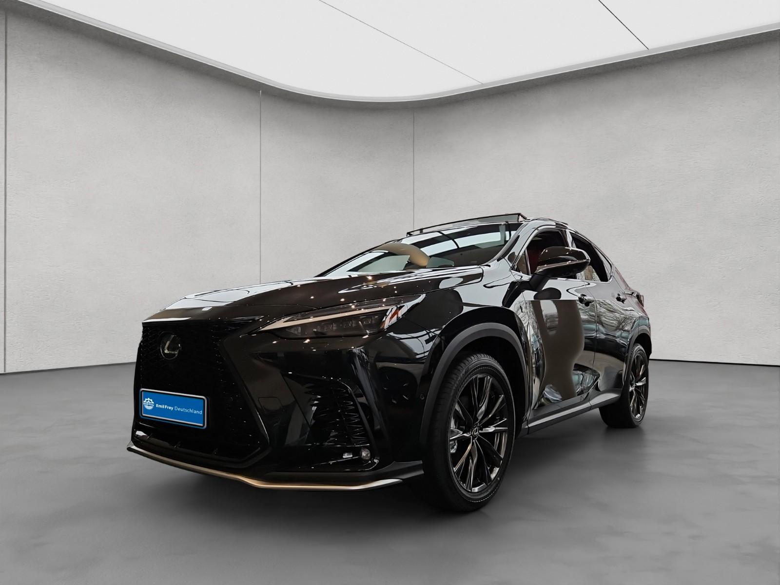 Lexus NX350h 4x4 F-Sport + Panorama Modell2026