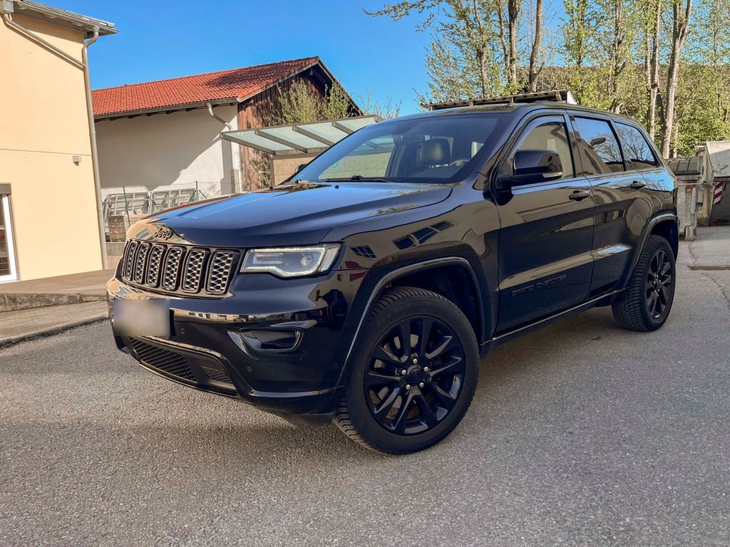 Image of Jeep Grand Cherokee