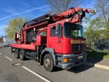 MAN 26.310 / Cormach 8700 / 55 m Dachdecker Montage - Angebote entsprechen deinen Suchkriterien