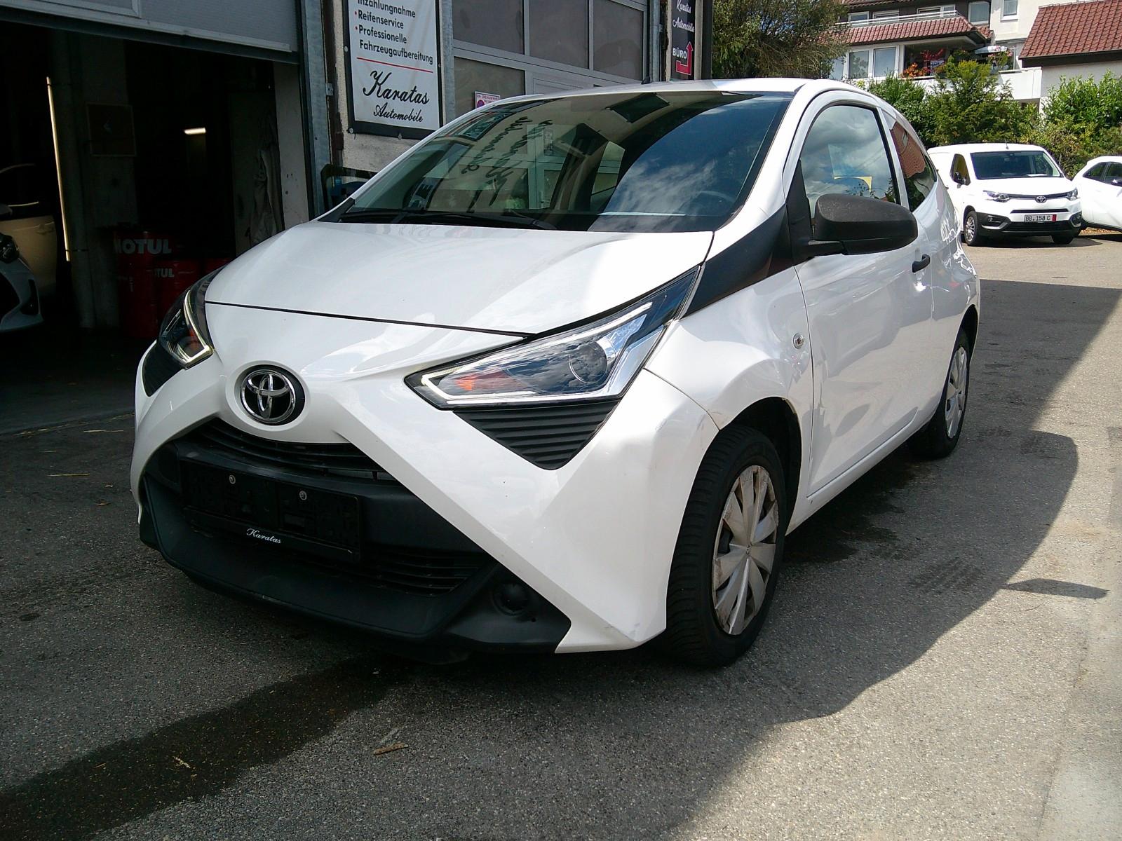Toyota Aygo AYGO x Klimaanlage LED