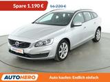 Volvo V60 2.0 D3 Linje Business Aut.*NAVI*XENON*PDC* - Volvo mit Diesel-Antrieb: Kombi