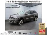 Jeep Grand Cherokee Overland 3.0 CRD Multijet Luftfed - graue Jeep Grand Cherokee