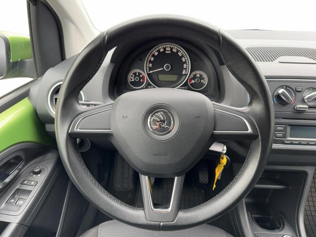 Skoda Citigo