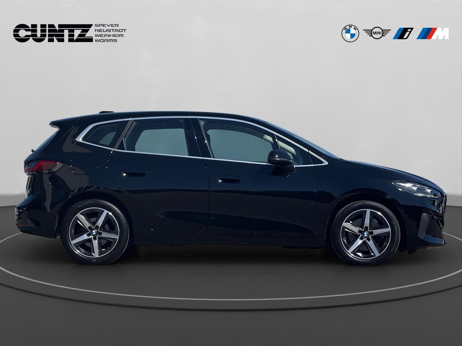 BMW 223i Active Tourer Head Up Driving Assist Profes foto 4