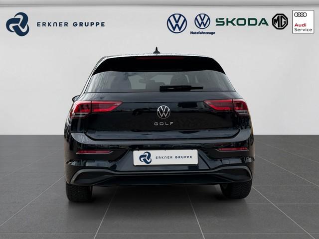 Volkswagen Golf VIII Lim. 2.0TDI DSG Life+NAVI+KAMERA+ACC+, миниатюра 4
