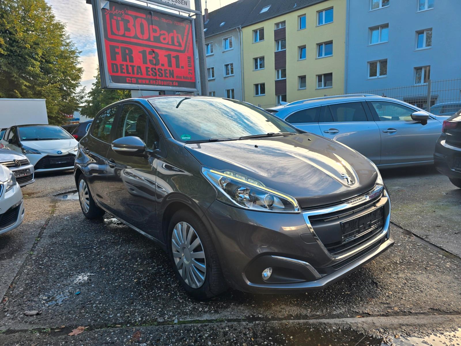 Peugeot 208 Active