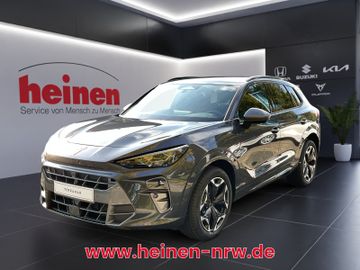 Cupra Terramar 2.0 TSI 4Drive W VZ ACC+AHK+LED+NAVI+LM