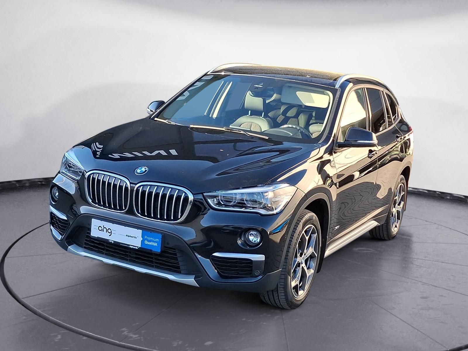 BMW X1 xDrive20i xLine *Business*Navi*Sportsitze*Kam