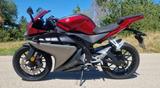 Yamaha YZF-R 125, rot, BJ 2018, ABS, TÜV neu - YAMAHA ROT YZF R125