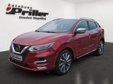 Nissan Qashqai 1.7 dCi Tekna+ 4x4/NAVI/LED/PGD/DAB/BOSE - Nissan Qashqai: Allradantrieb