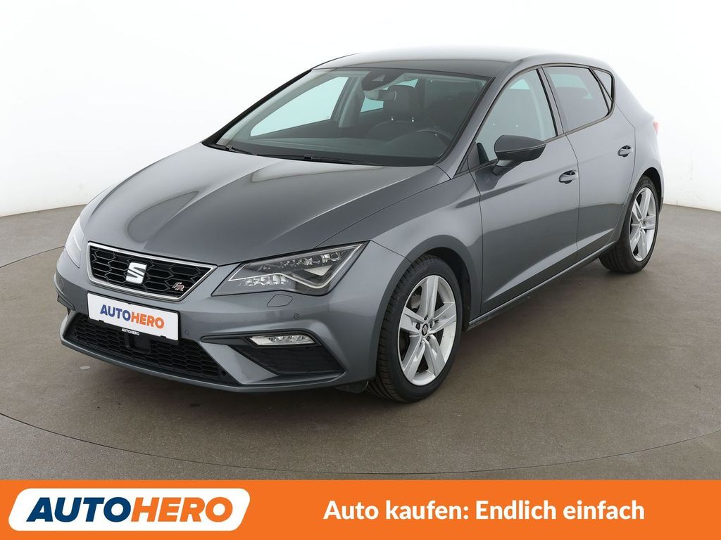 Image of Seat Leon