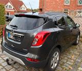 Opel Mokka X 1.4 Turbo ON Automatik ON - graue Opel Mokka X