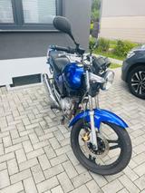 Yamaha YBR 125 (2006) - YAMAHA YBR 125