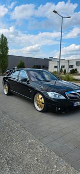 Mercedes-Benz Mercedes S500 4.7 V8 Biturbo Brabus B50  ... - gebrauchte Mercedes-Benz S 500 aus dem Jahr 2011
