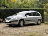 Peugeot 307 Break, Klima, TÜV neu, Reifen neu - gebrauchte Peugeot 307 aus dem Jahr 2003