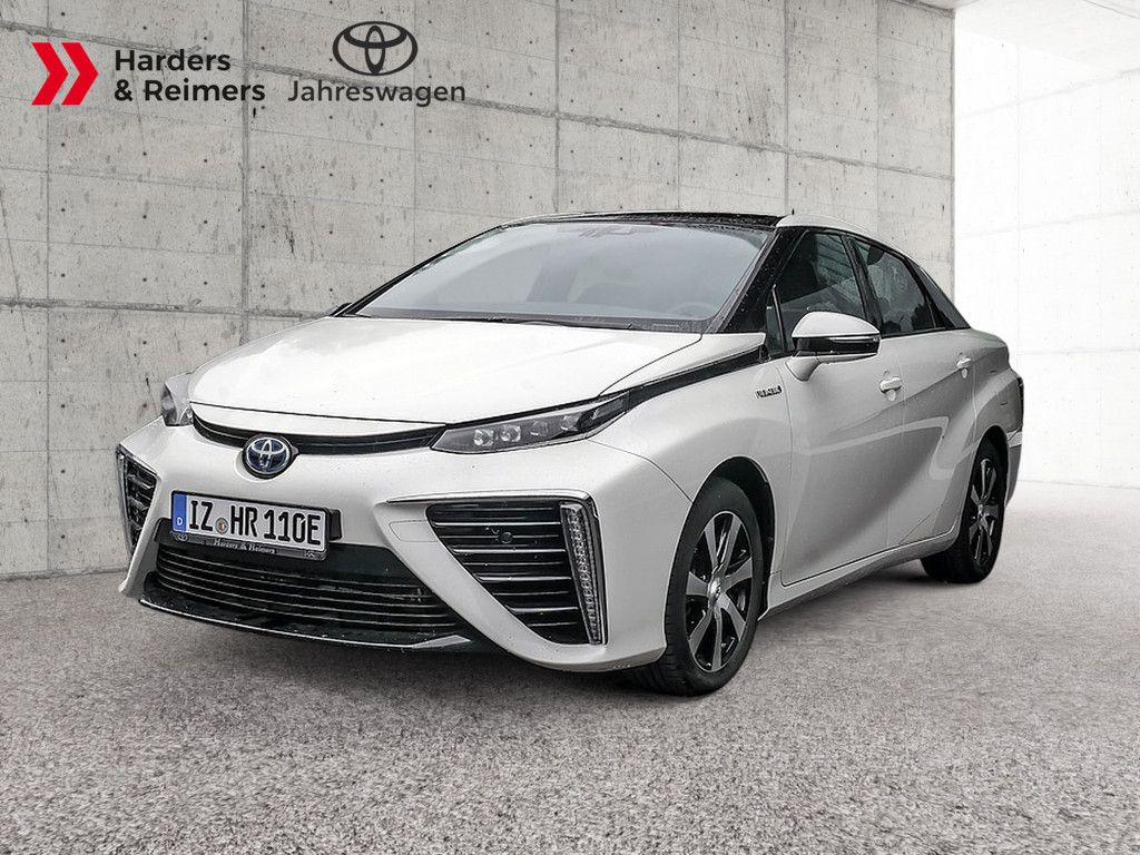 TOYOTA Mirai