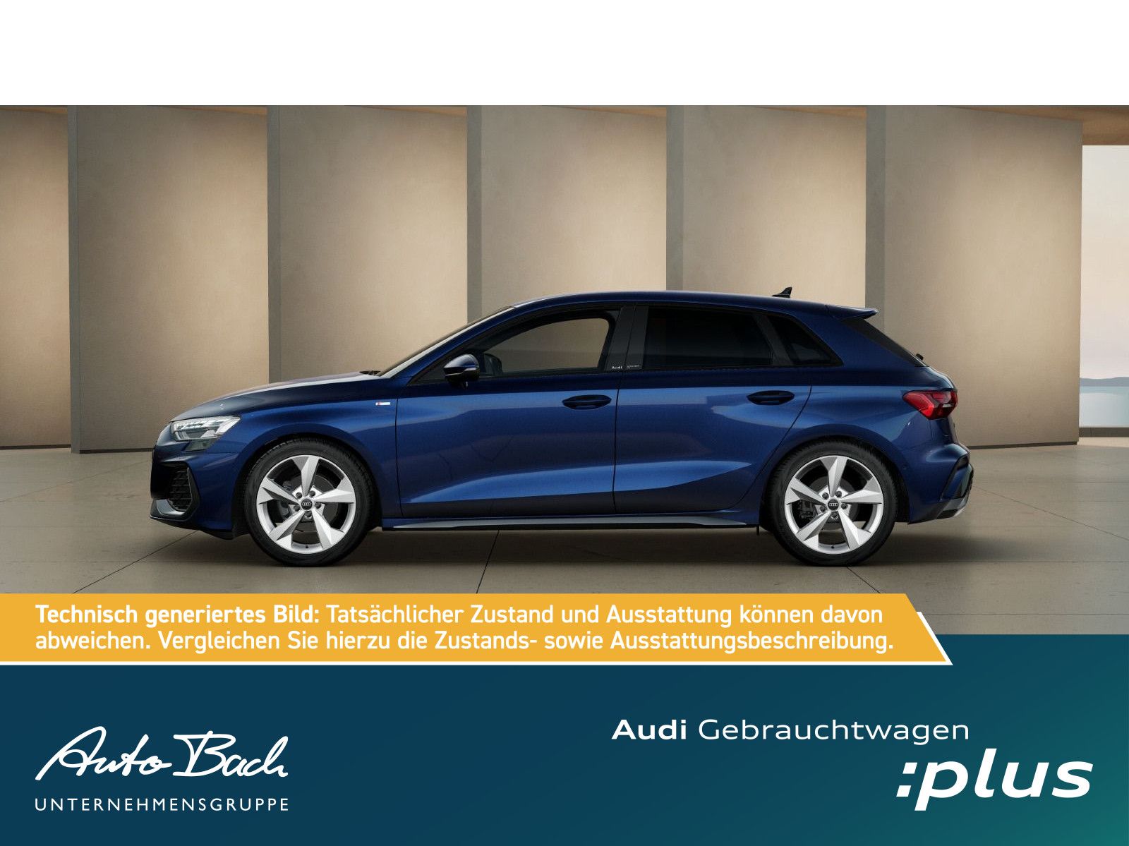 Audi A3 - Bild 3