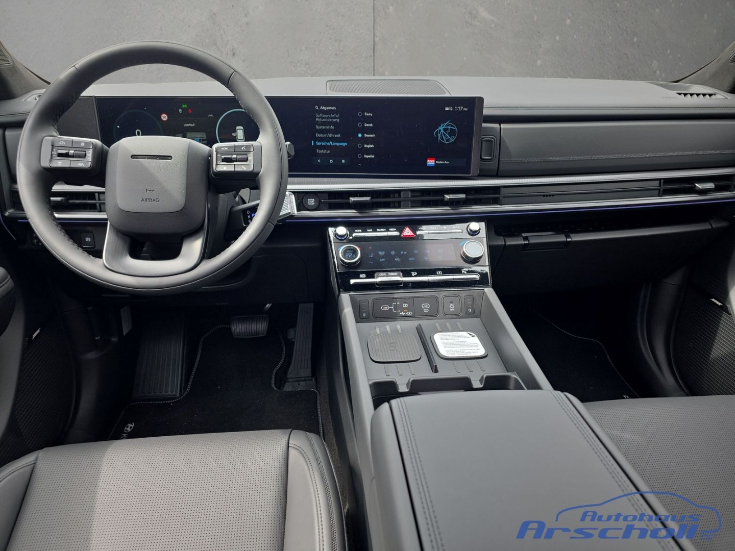 Hyundai Santa Fe – Bild 2