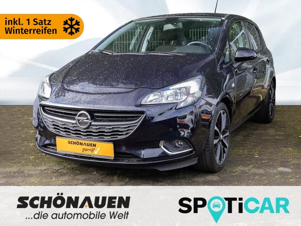 Opel Corsa E 1.4 Color Edition +RFK+L/SHZ+KLI+