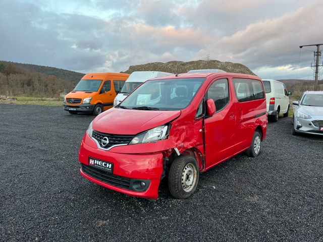 Nissan NV200 1.5 dCi Evalia Evalia Acenta