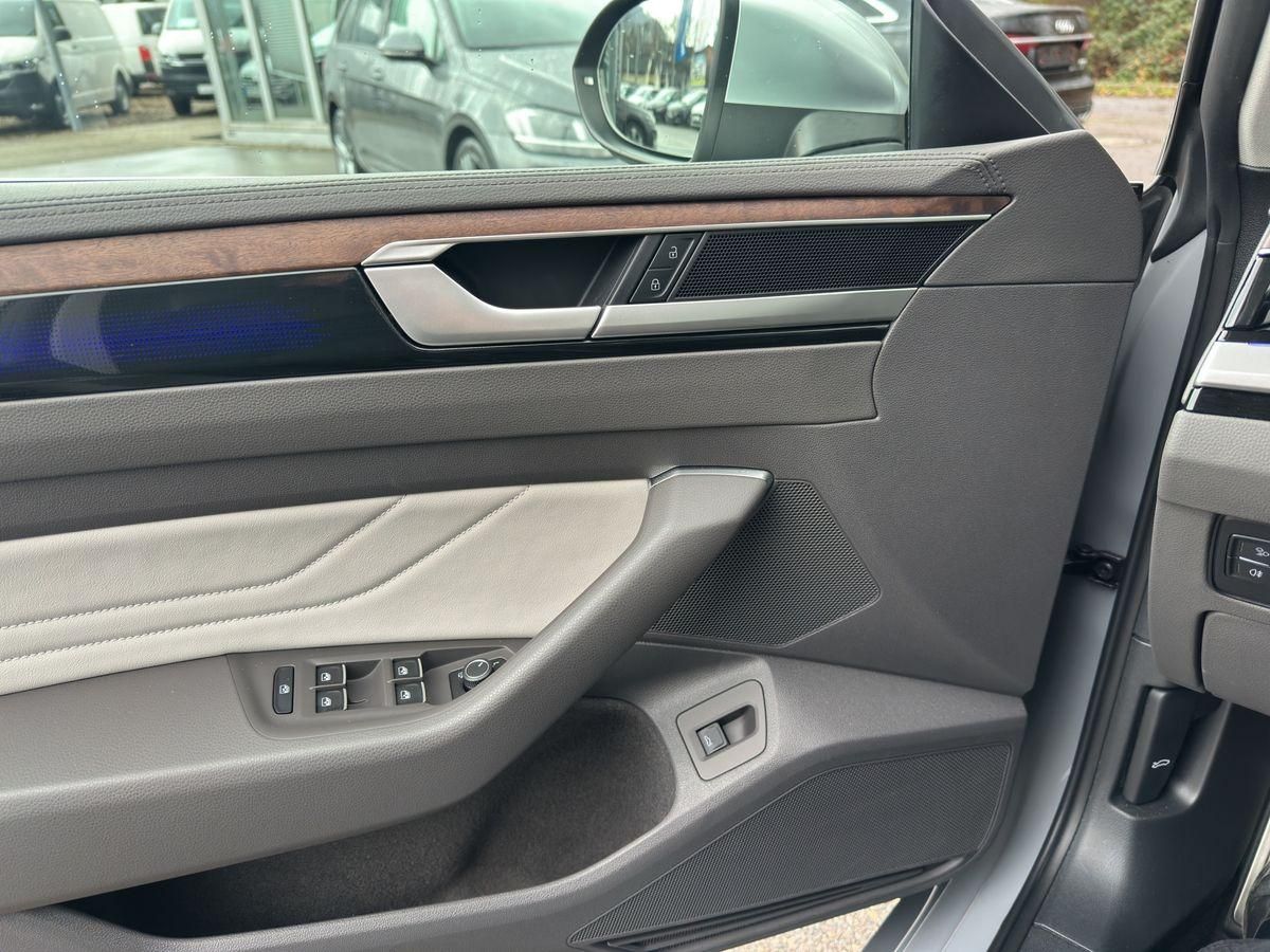 Arteon Elegance 2.0 TDI LEDER AHK RFK SCHIEBEDAC