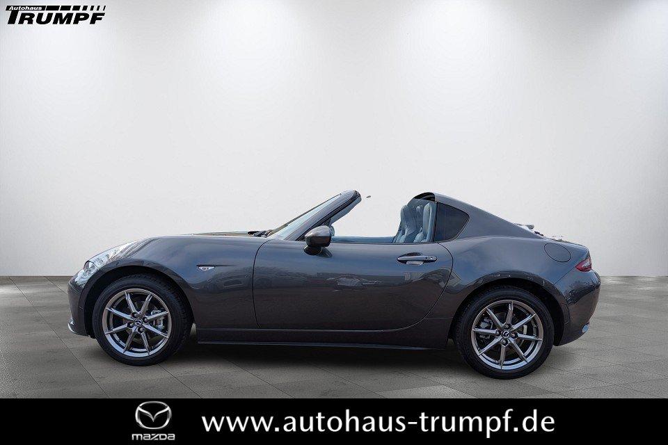 Mazda MX-5 2RHT 1.5L SKYACTIV-G 132 PS RWD Exclusive-L
