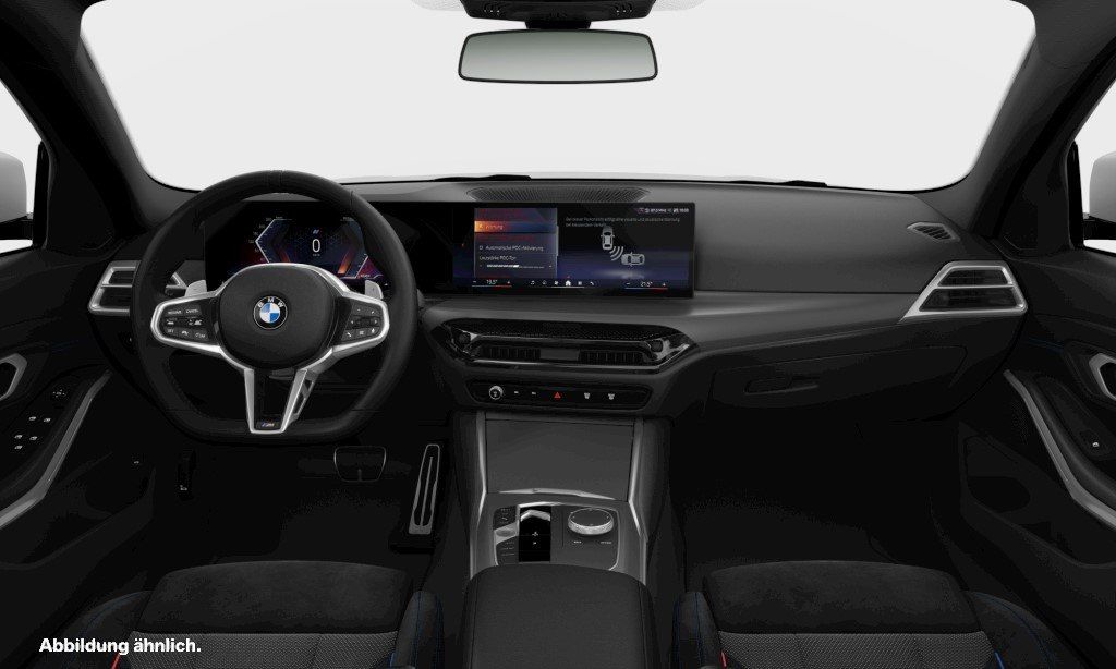 BMW 320d Touring imagem 3