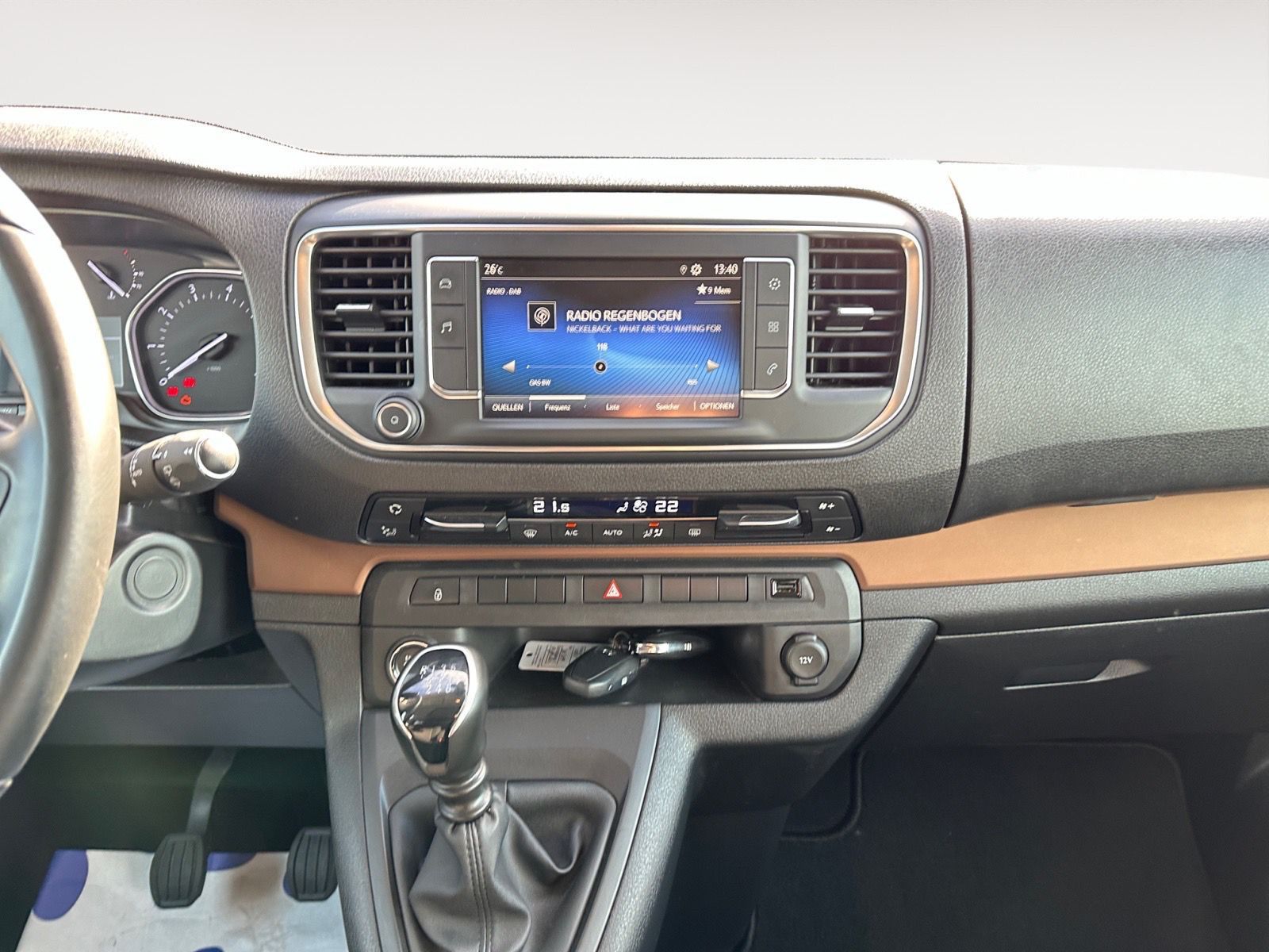 Fahrzeugabbildung Toyota Proace (Verso) Crosscamp