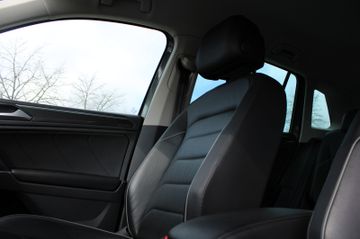 Volkswagen Tiguan Highline BMTStart-Stopp 4MoLED