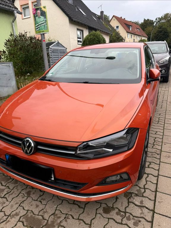 Image of Volkswagen Polo