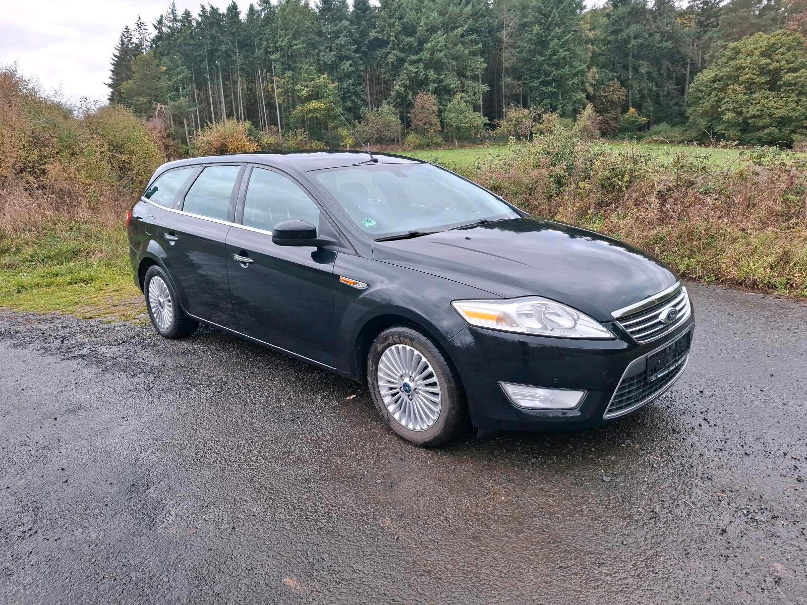 Ford Mondeo 2008 — photo 12