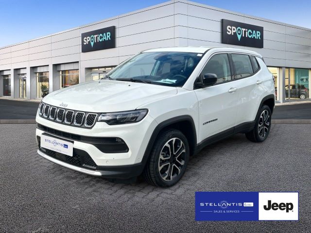 Jeep Compass High Altitude Mild-Hybrid 130 Automatik