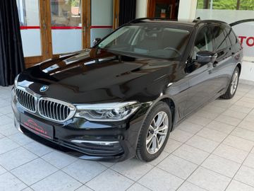 BMW 520 - 2