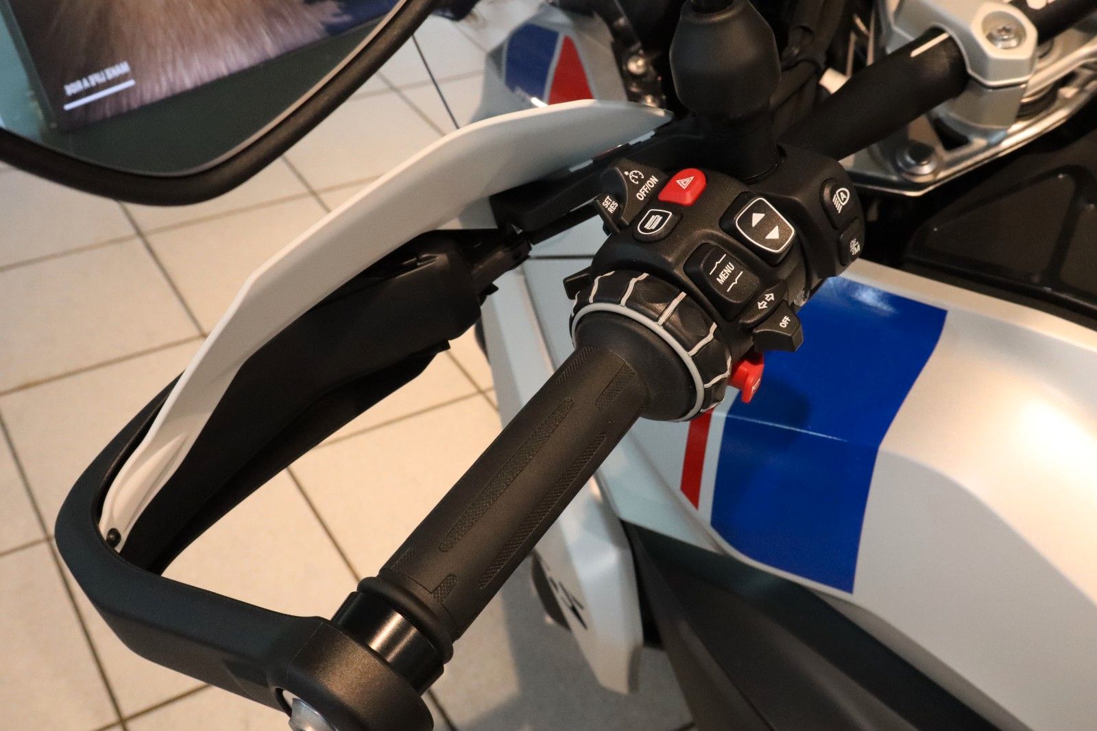 Fahrzeugabbildung BMW R 1300 GS Style Trophy