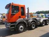 Renault KERAX 420   8x4 Meiller ,Blattfederung, Schalter - Renault Kerax
